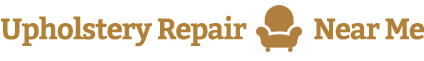 Upholstery Repair Near Me